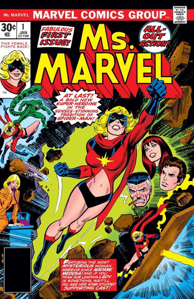 Ms Marvel, Eye 2022, Sunday Eye 2022