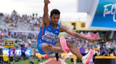 Sreeshankar, M Sreeshankar, Athletes, MVA High Performance Athletics, Indian Long Jumper, Murali Sreeshankar