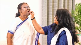 Bharatiya Janata Party (BJP), Droupadi Murmu, presidential elections, West Bengal BJP, West Bengal, Kolkata, West Bengal news, Kolkata news, India news, Indian Express News Service, Express News Service, Express News, Indian Express News