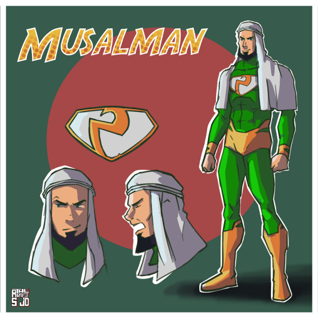 Musalman, Eye 2022, Sunday 2022