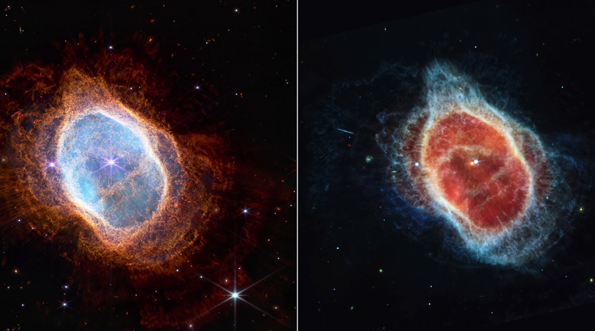 Photo of Un nouveau télescope de la NASA montre des étoiles mourantes et des galaxies dansantes