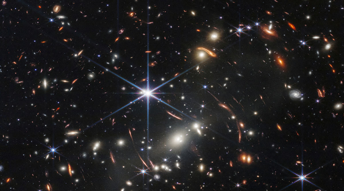 James Webb space Telescope | Webb space telescope | First Image of Universe