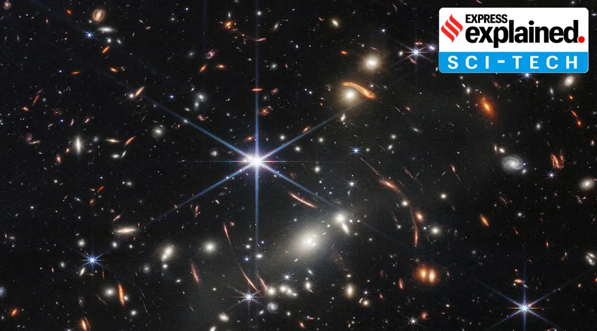 James Webb space Telescope | Webb space telescope | First Image of Universe