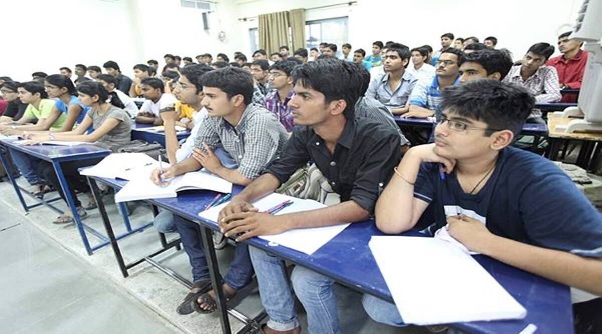 With free coaching for NEET underprivileged students learn to