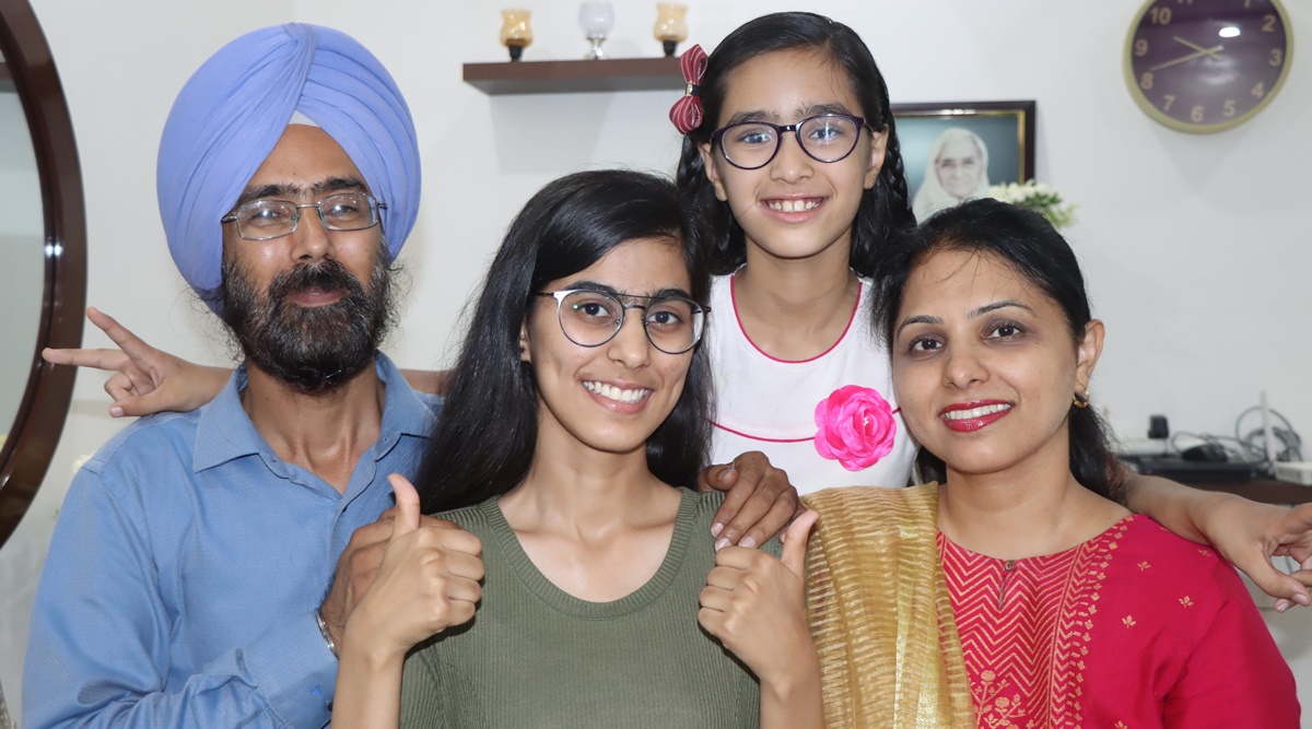 ICSE results: Ravleen Kaur from YPS, Armaan Chahal from Little Flower top Tricity