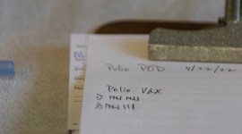 US Polio case, Polio in New York, Polio vaccination in US, US latest news, US news updates, Indian Express