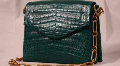 This Week was a High-End Handbag Feast for the Eyes, with a Double