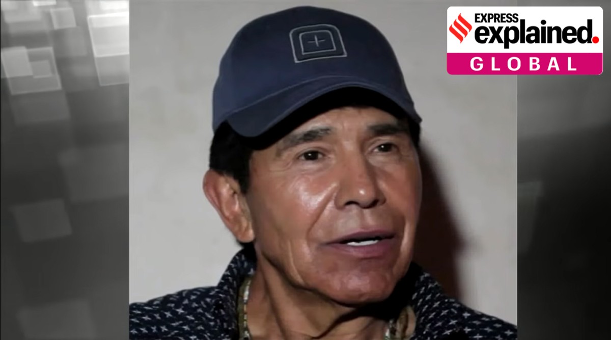 Mexican drug lord Rafael Caro Quitero. (Youtube/FBI)