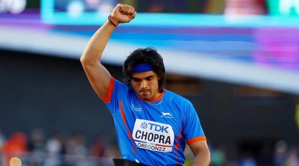 We are not rivals, we are part of javelin family: Arshad Nadeem on  friendship with Neeraj Chopra | Sports News,The Indian Express