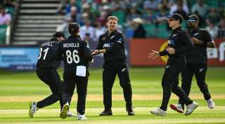 Ireland vs New Zealand: Kiwis set record with 24 runs off last over to beat Ireland