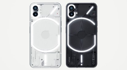 Nothing Phone (1) Looks Like Apple iPhone 12 Without Cover