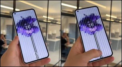 Nothing phone (1) could have an in-display fingerprint scanner 
