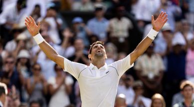 Novak Djokovic, ATP, Australian Open, Rafael Nadal, Wimbeldon, French open, Scott Morrison, Indian Express, News