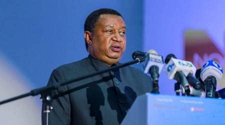 Mohammad Barkindo OPEC