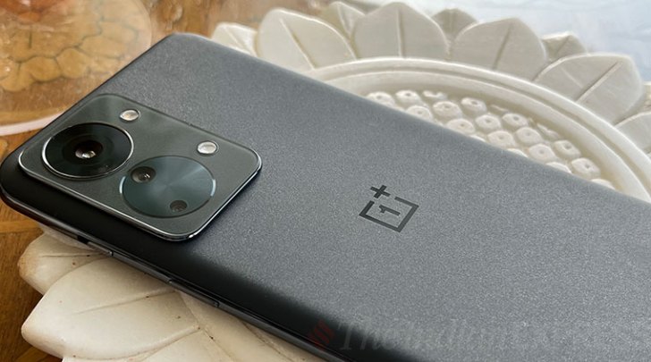 Revisión de OnePlus Nord 2T, OnePlus Nord 2T