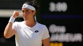 Britain Wimbledon Tennis no alt set