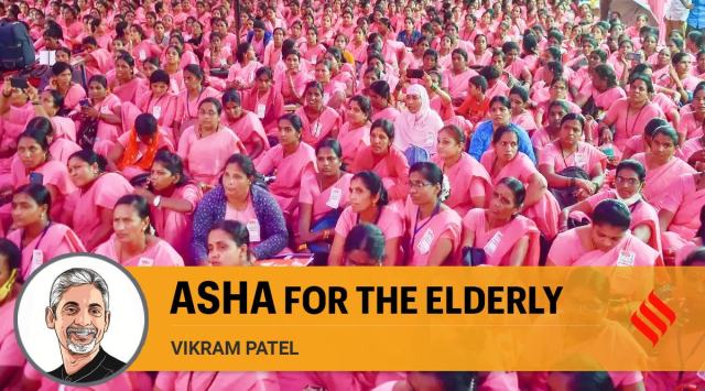 India’s celebrated Accredited Social Health Activists (ASHAs) have been singularly responsible not only for the dramatic reductions in maternal and infant mortality contributing to our increased life expectancy, but also to achieving our impressive Covid vaccination coverage. (File)