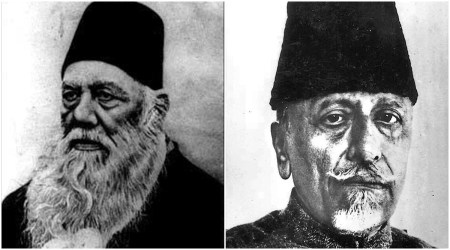 Sir Syed Ahmed Khan and Maulana Azad show how to deal with hurt religious...