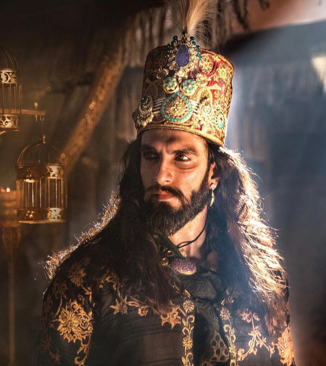 Ranveer Singh in Padmaavat 