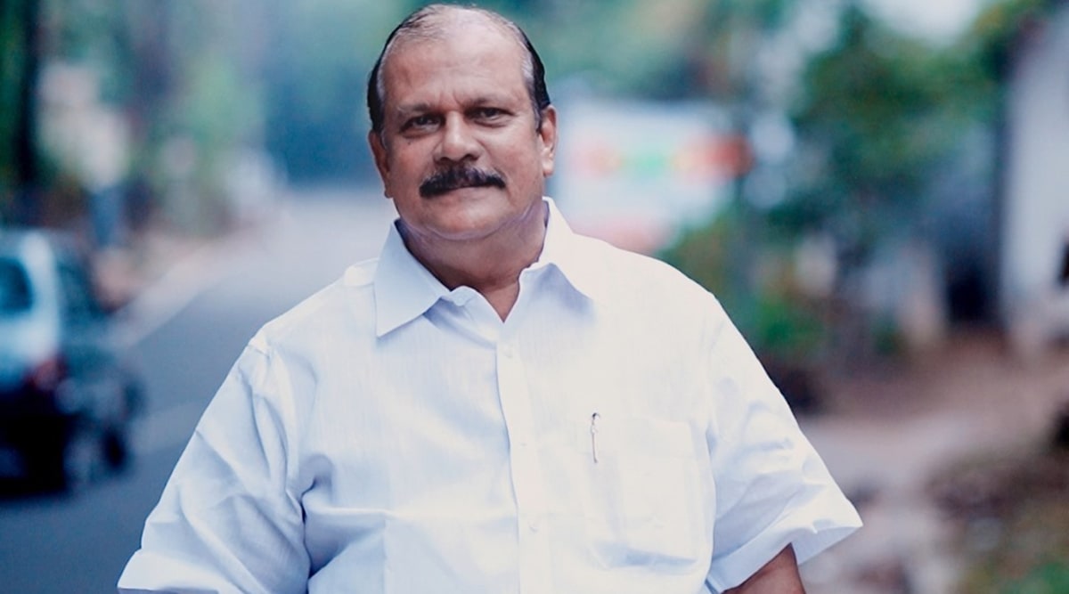 P C George stokes controversy with remarks against survivor in actress assault case