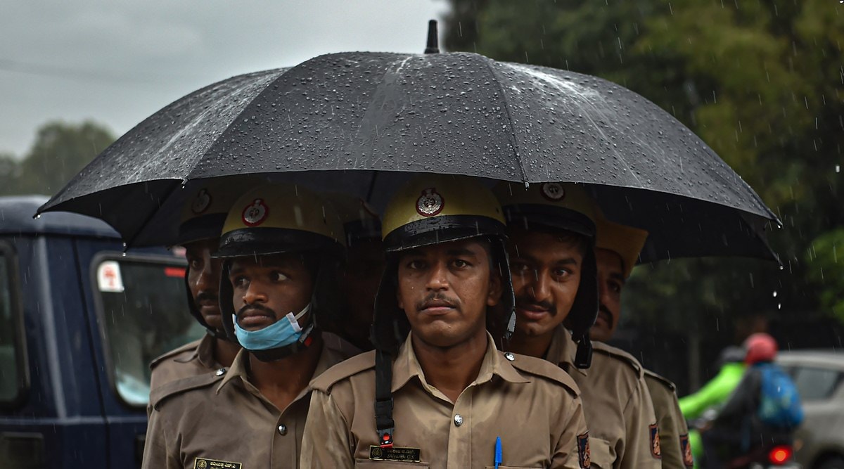 IMD Issues Orange Alert For Coastal Karnataka Till Tomorrow, Forecasts ...