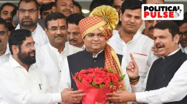 Special session of Maharashtra Assembly no alt set