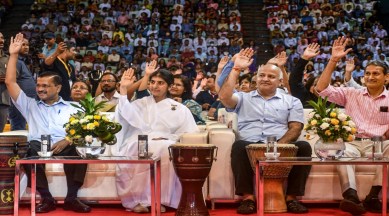 happiness utsav, indian express