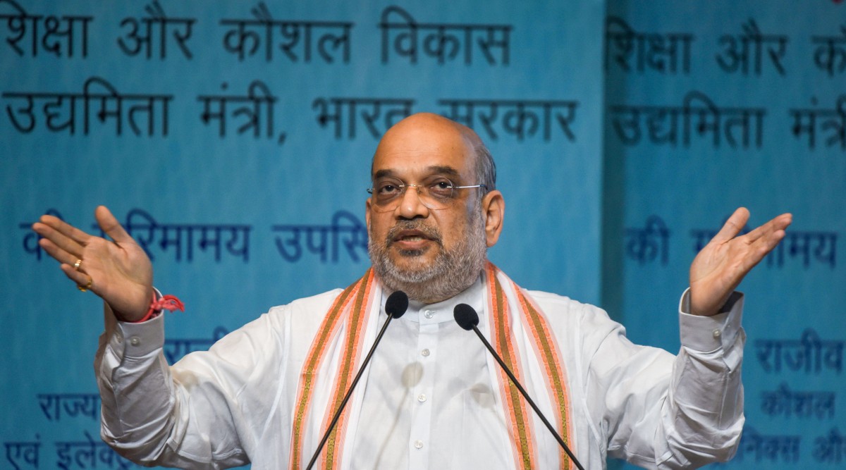 NEP rooted in ‘Bharatiyata’ while assimilating global perspective: Amit Shah