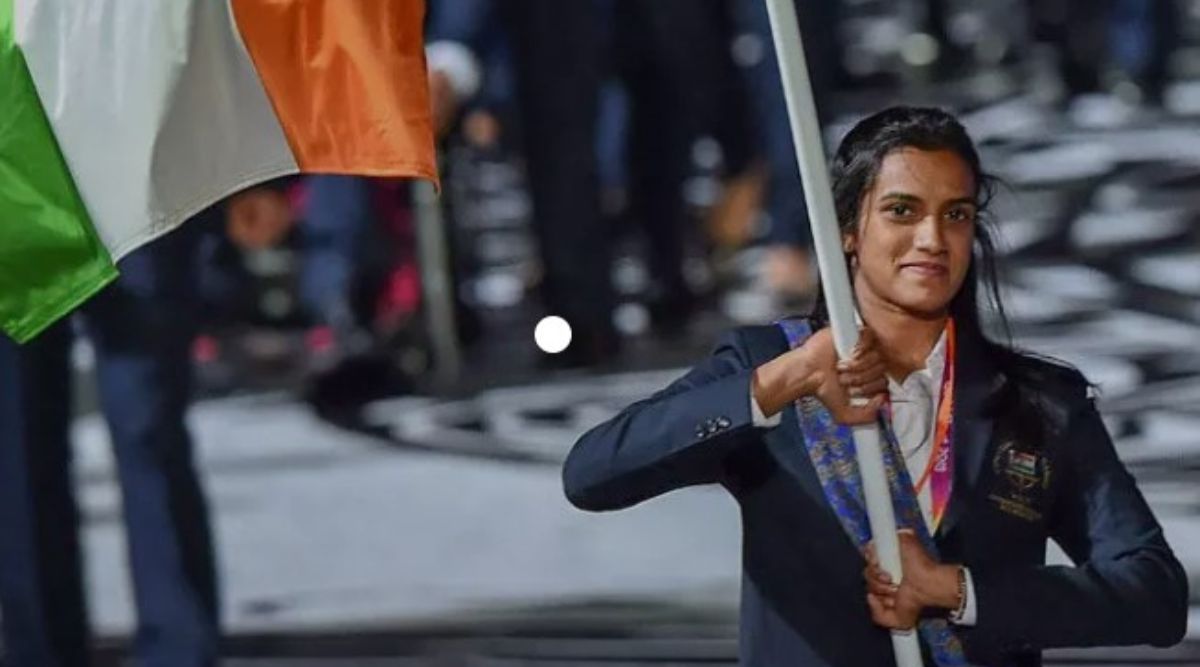 pv-sindhu-to-be-team-india-flagbearer-at-the-cwg-2022-opening-ceremony