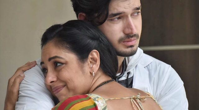 Paras Kalnawat Anupamaa show Rupali Ganguly