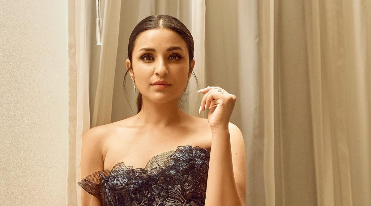 Parineeti Chopra is a veritable fashionista; here's proof