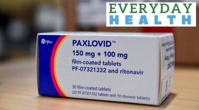 More than a third of Americans who have tested positive for Covid-19 this summer have been given Paxlovid, and a large number of those patients have tested back positive immediately after testing negative. (File)