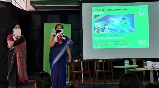 Pune latest news, Pune news updates, Pune e-learning platforms, Pune schools, New education Policy Pune, Indian Express