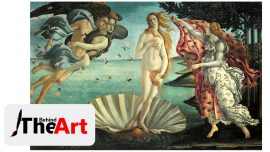 painting, artwork, famous artworks, The Birth of Venus, Sandro Botticelli's 'The Birth of Venus', Botticelli painting, about The Birth of Venus, popularity of The Birth of Venus, indian express news