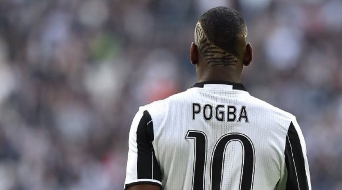 Pogba Juventus