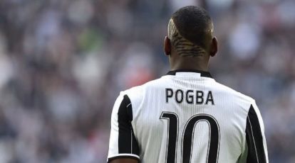 Herinnering surfen grote Oceaan Paul Pogba set to sign for Juventus, club confirms | Sports News,The Indian  Express