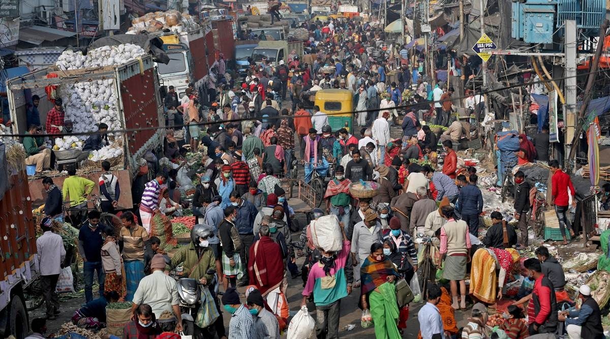 The report shows that the gap in global life expectancy at birth between males and females, which shrank in the last three decades across some regions, increased to 5.4 years in 2021 from 5.2 years in 2019. (Reuters, representational)