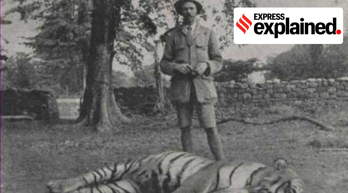 Explained: The story of Jim Corbett, the remarkable hunter-naturalist after  whom India's most celebrated national park is named | Explained News,The  Indian Express