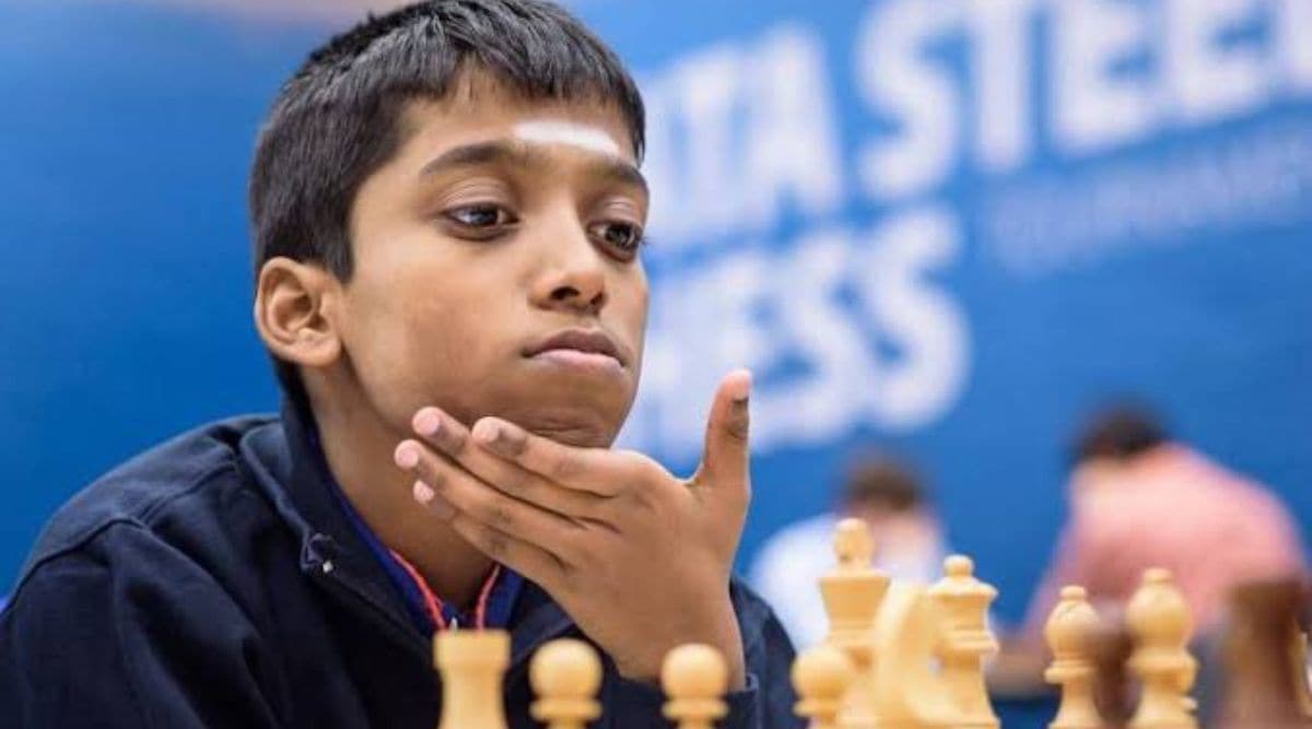 FTX Crypto Cup: R Praggnanandhaa beats Nieman in 3rd round | Chess News -  The Indian Express
