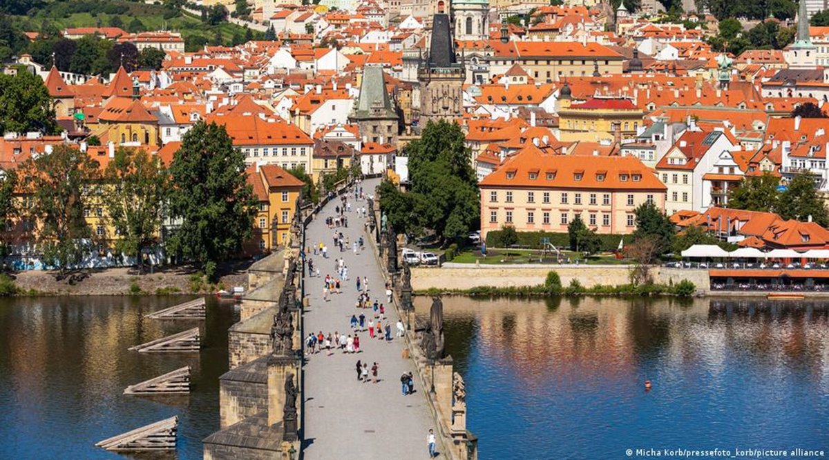 Prague eyes tourism rebound | Way of living News,The Indian Convey