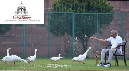 President Ram Nath Kovind, Ram Nath Kovind at the Rashtrapati Bhavan, Rashtrapati Bhavan news, President Ram Nath Kovind journey, eye 2022, sunday eye, indian express news