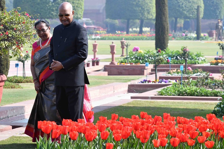 President Ram Nath Kovind, Ram Nath Kovind at the Rashtrapati Bhavan, Rashtrapati Bhavan news, President Ram Nath Kovind journey, eye 2022, sunday eye, indian express news