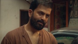 Prithviraj in Theerppu (Image credit: Screenshot of Theerppu trailer)