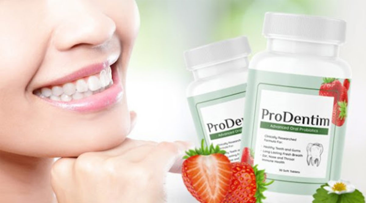 ProDentim Reviews 2022: Dental Advanced Oral Probiotics! | Lifestyle  News,The Indian Express