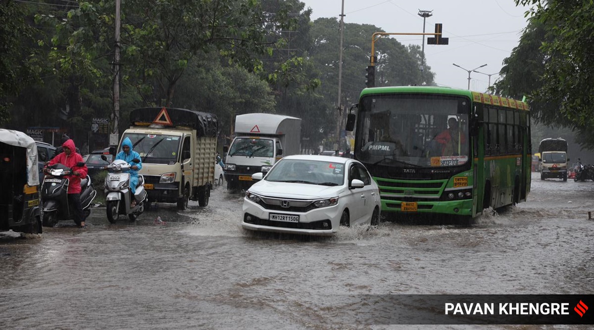 Pune News Highlights: ‘Orange’ Alert Over Pune Today, Rainfall ...