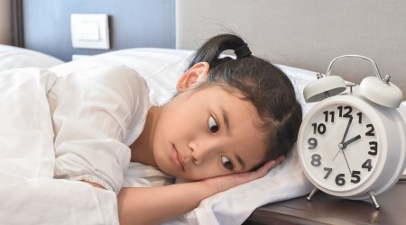 Sleep concerns in children