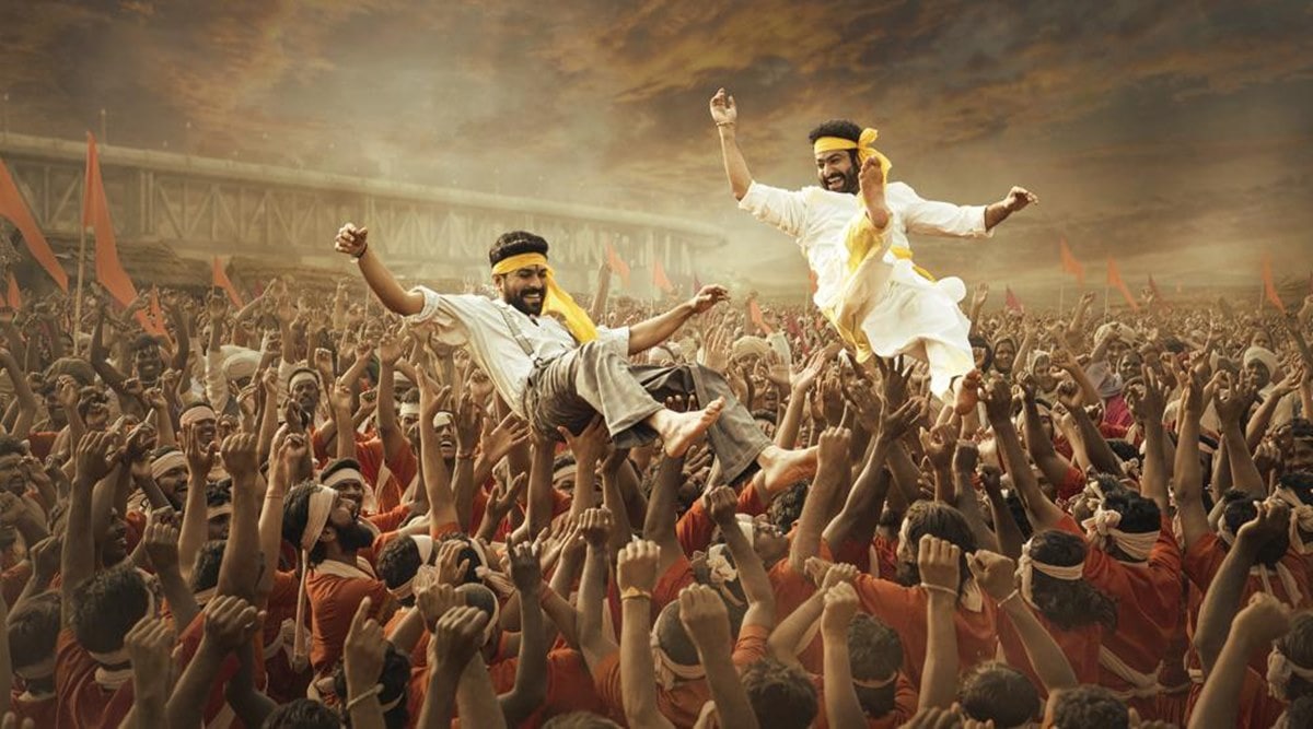 RRR movie