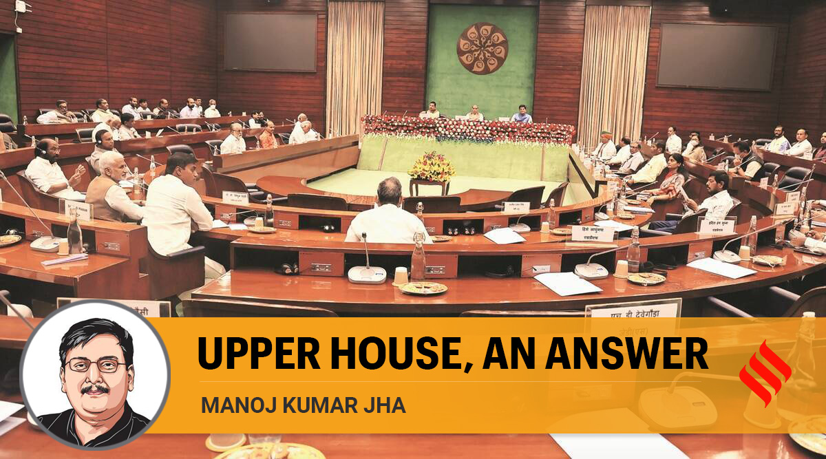 Why the Rajya Sabha issues