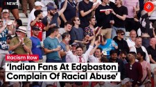 After Indian Fans Racially Abused In Edgbaston, England Cricket Board Reacts
