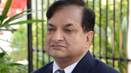 Dr Raj Bahadur started his career as a house surgeon in a Himachal Pradesh medical college and later at the Snowden Hospital in Shimla in 1976. (Express photo/File)